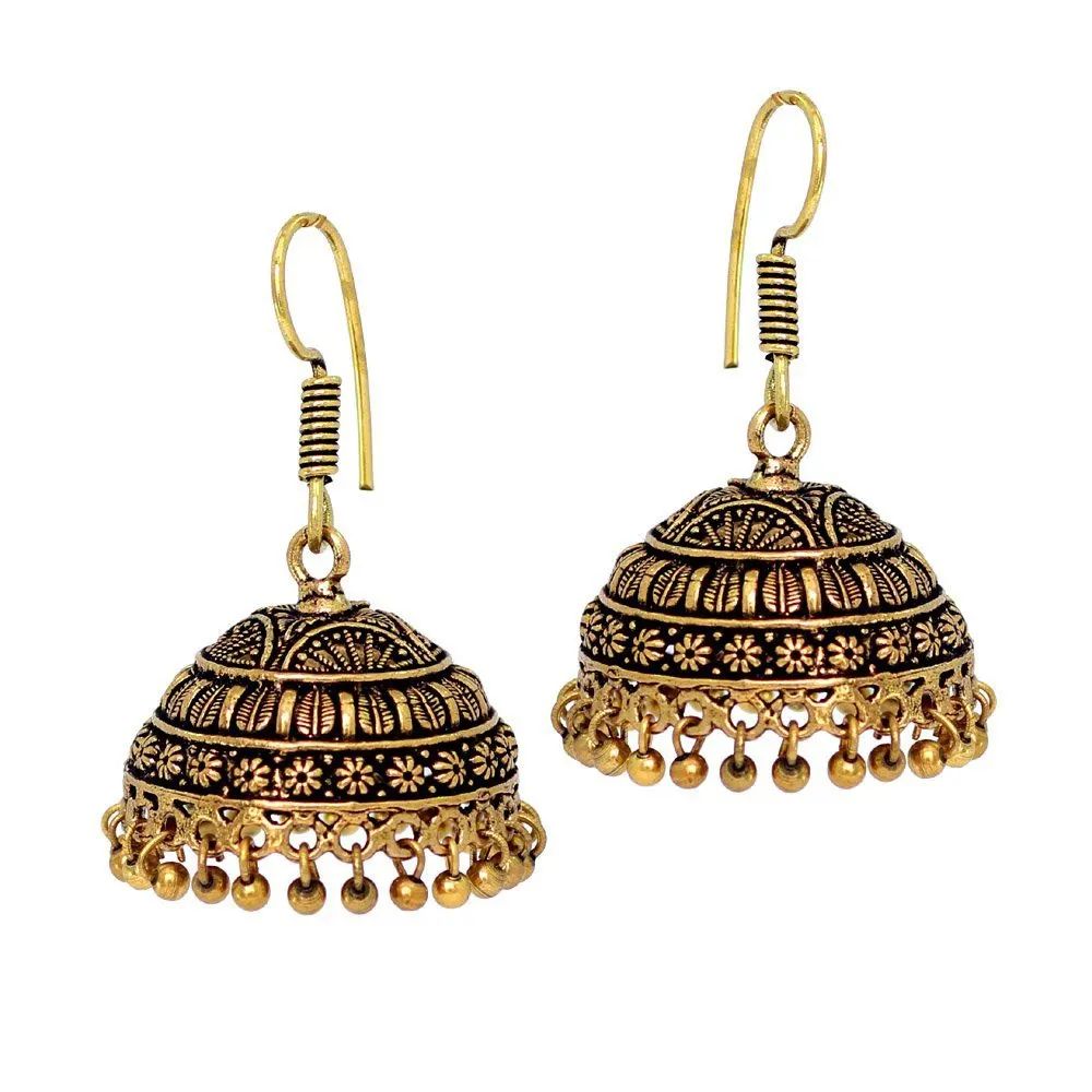 Geetika Jhumka