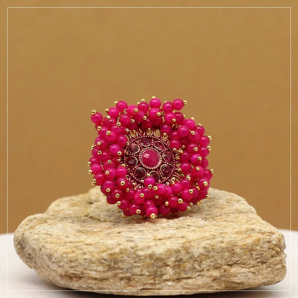 Guccha Rings