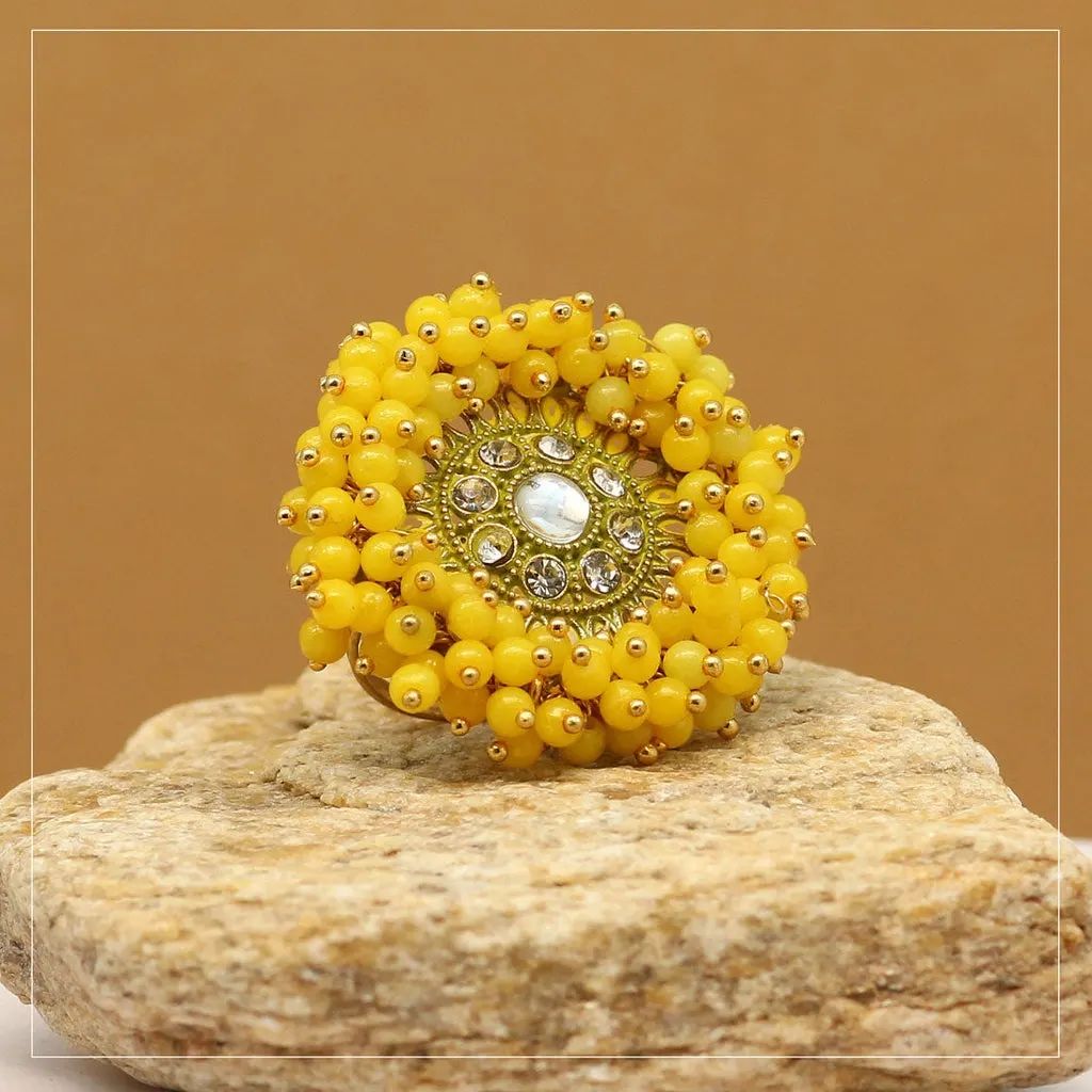 Guccha Rings
