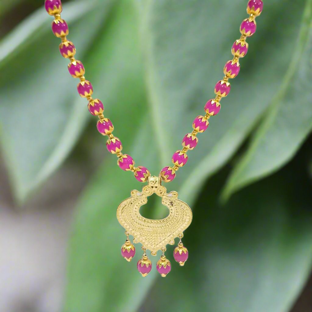 Shahi Necklace