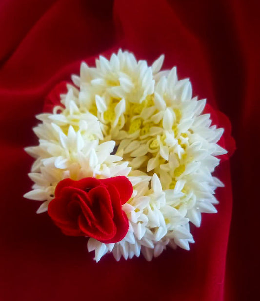 Chamally Hair Scrunchy