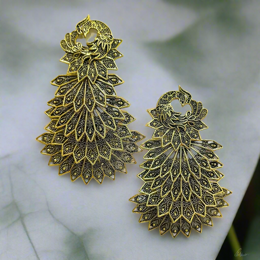 Morni Earrings