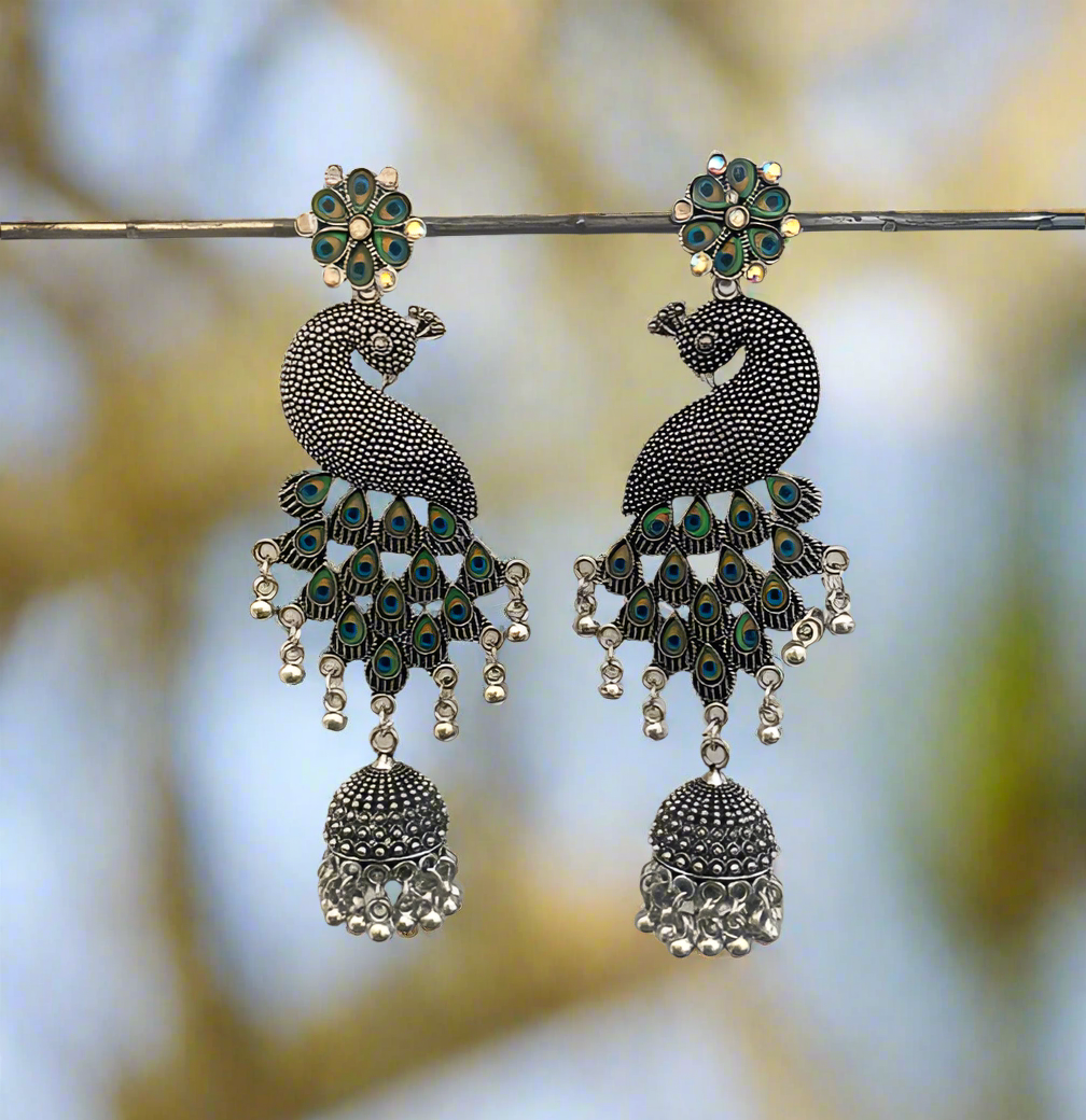 Manohari Earrings