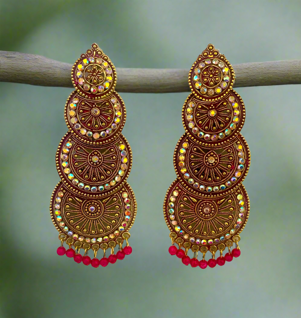Lambi Earrings