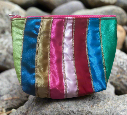 Rainbow Clutch Bag