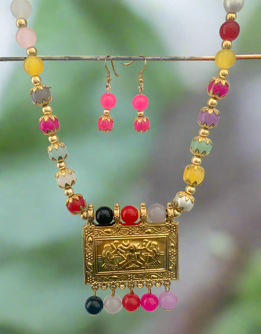 Kerala Necklace Set