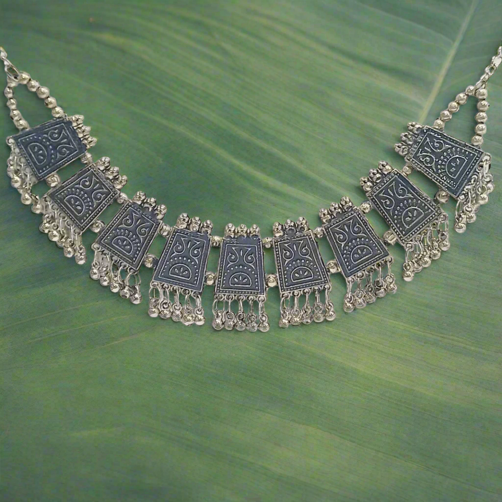 Kushi Necklaces