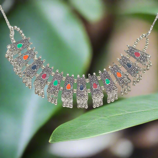 Kushi Necklaces