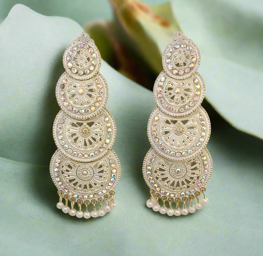 Lambi Earrings