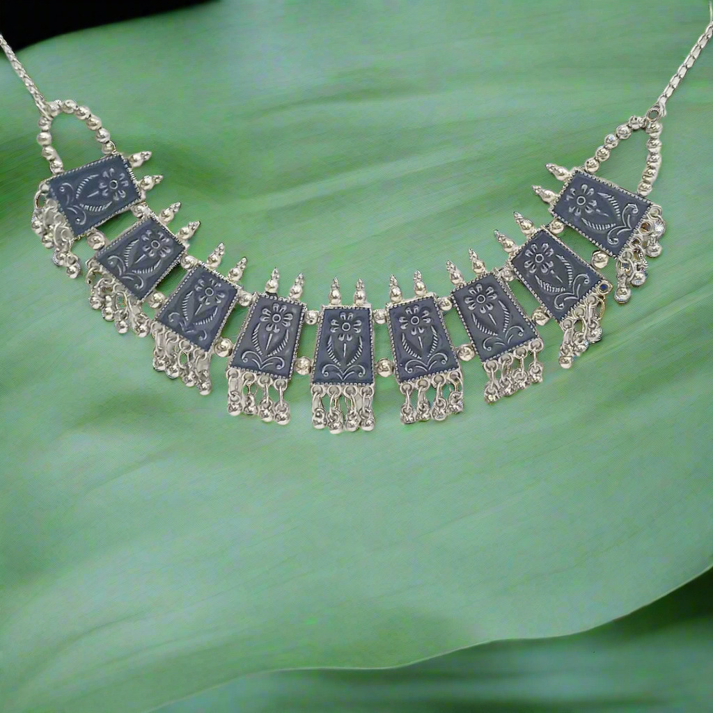 Kushi Necklaces