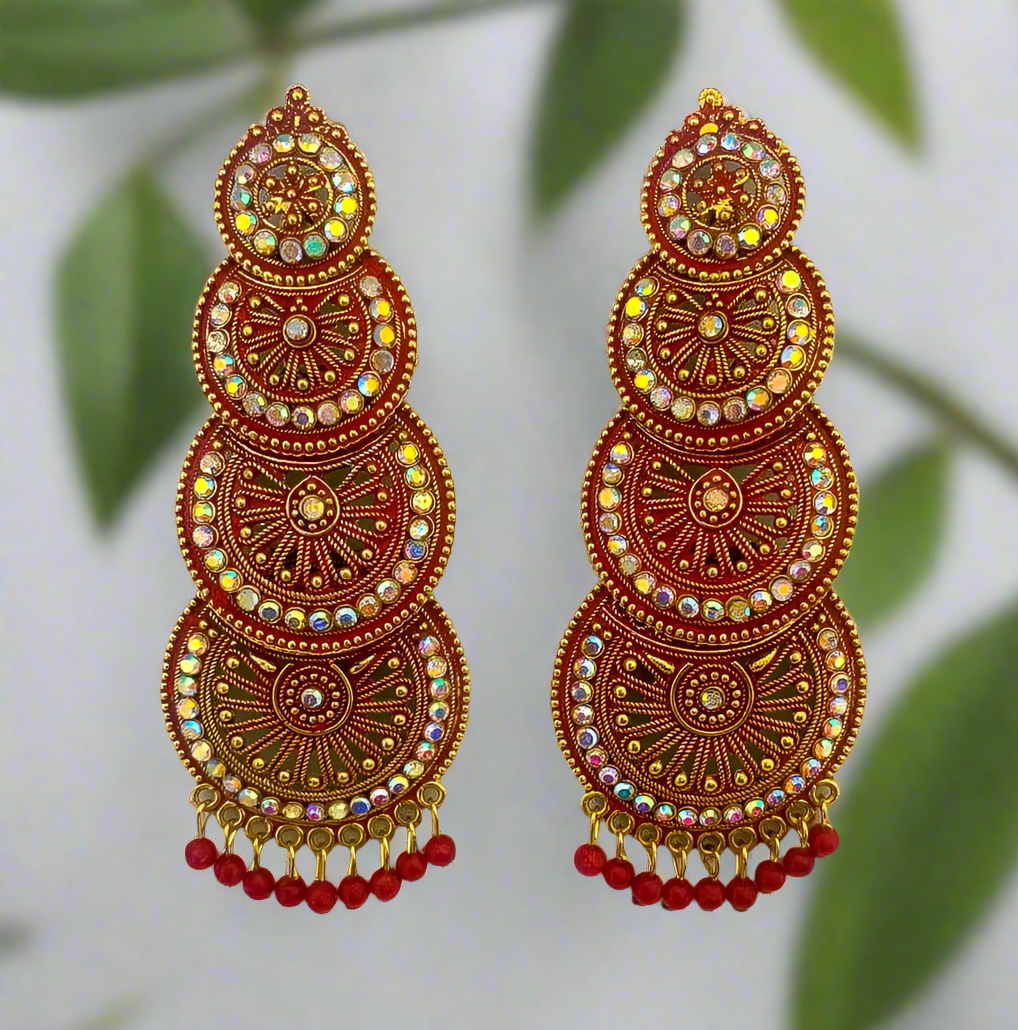 Lambi Earrings