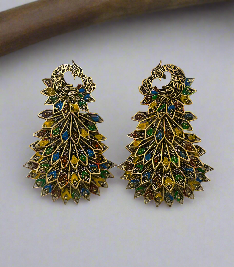 Morni Earrings