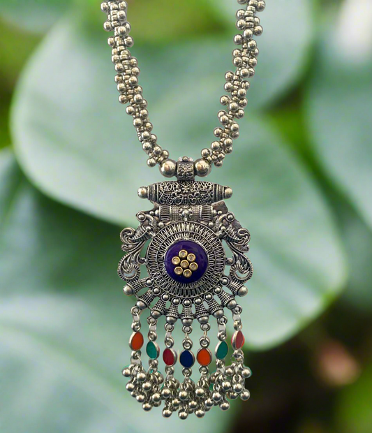 Monisha Long Necklace