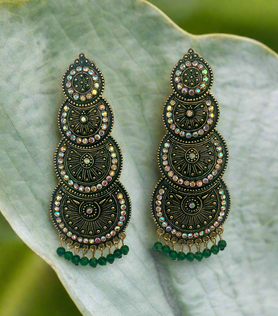 Lambi Earrings