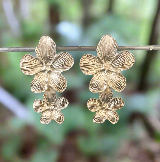 Phool Drop Earrings