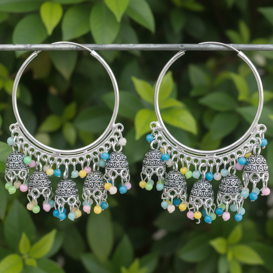 Mahalika Earrings