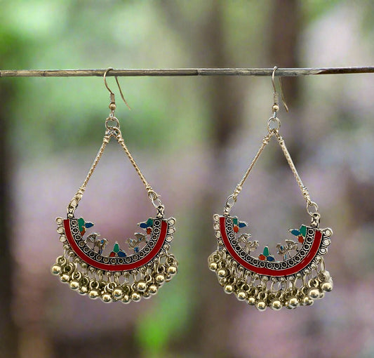Roja Earrings