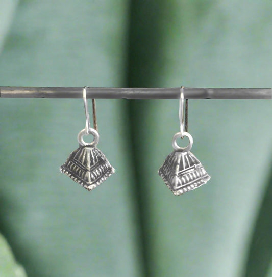 Trikon Mini Earring