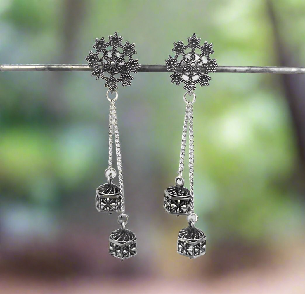 Sushila Earrings