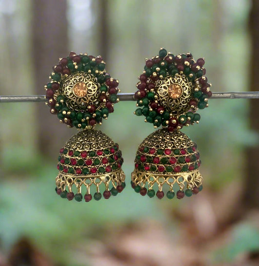 Anvi Jhumkas