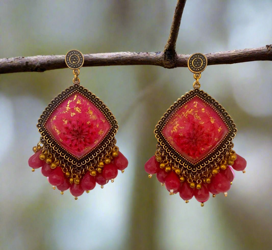 Manisha Earrings