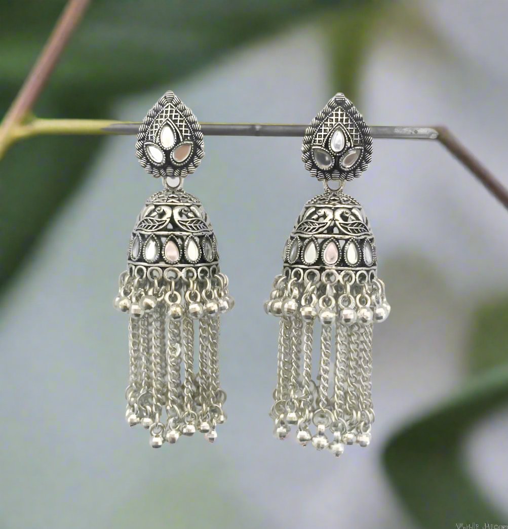 Taj Chandelier Earrings